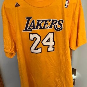 Kobe Bryant 24 shirt